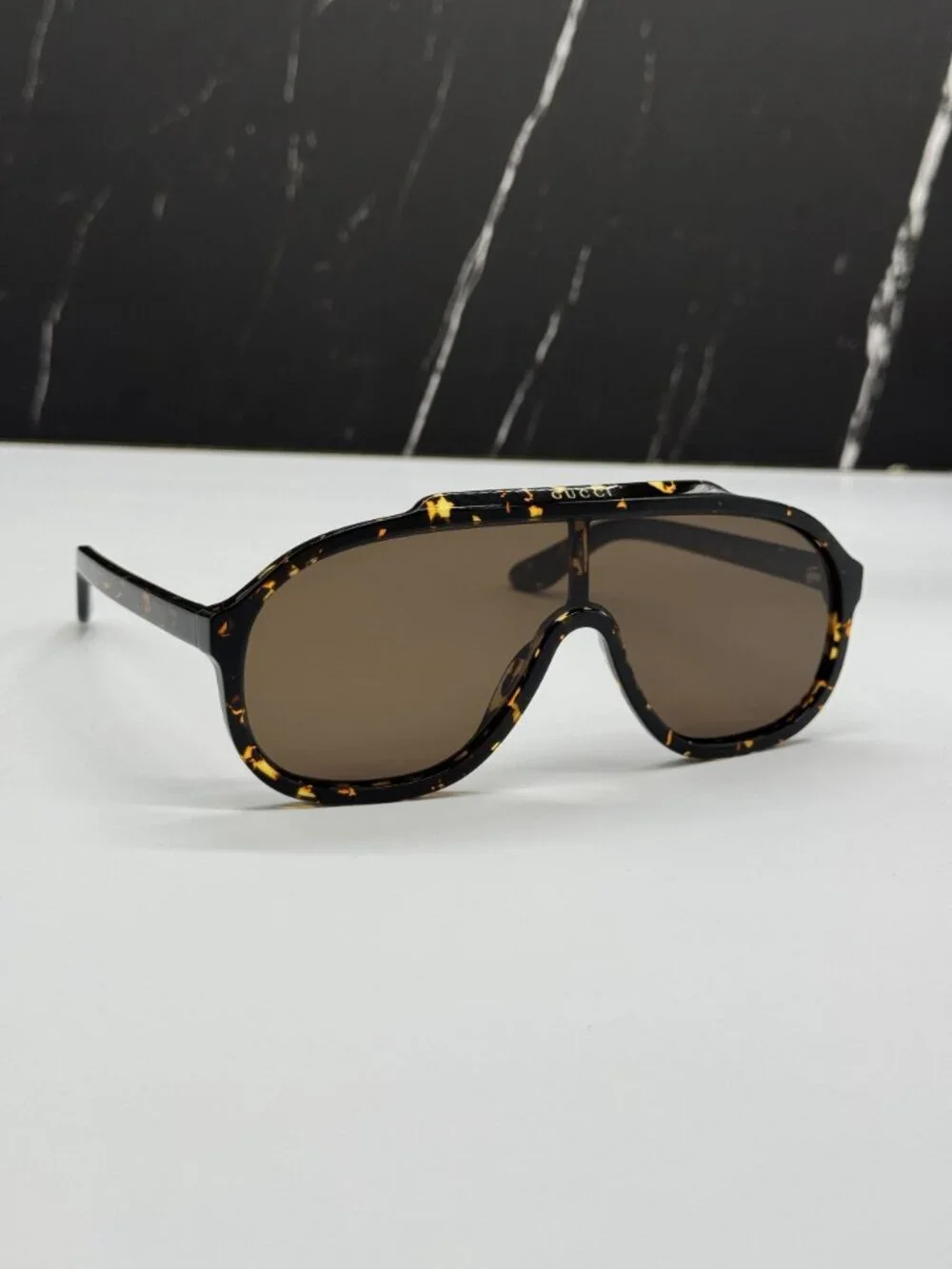 NEW GUCCI GG1038S 002 HAVANA UNISEX SUNGLASSES